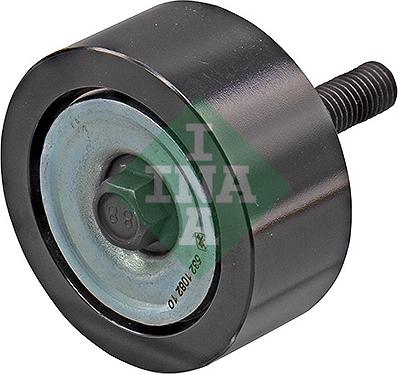 INA 532 1082 10 - Rola ghidare / conducere, curea transmisie aaoparts.ro