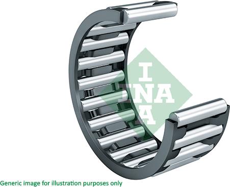 INA 712 1862 10 - Lagar, cutie de viteza aaoparts.ro