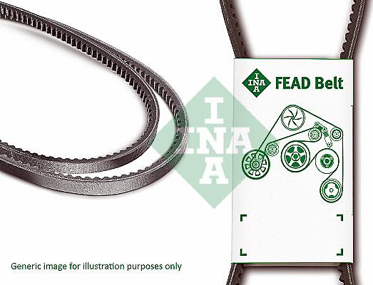 INA FB 10X1090 - Curea transmisie aaoparts.ro