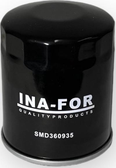 INA-FOR INF14.0196 - Filtru ulei aaoparts.ro