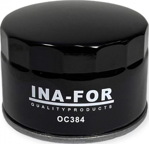 INA-FOR INF14.0384 - Filtru ulei aaoparts.ro
