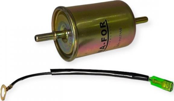 INA-FOR INF15.0001 - Filtru combustibil aaoparts.ro