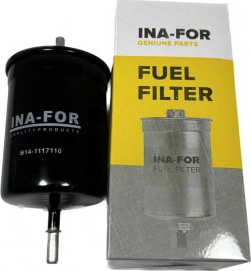 INA-FOR INF15.0003 - Filtru combustibil aaoparts.ro