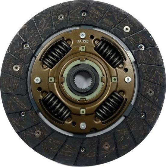 INA-FOR INF10.0503 - Disc ambreiaj aaoparts.ro