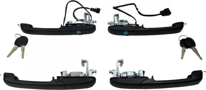 INA-FOR INF10.0722KIT - Maner usa aaoparts.ro