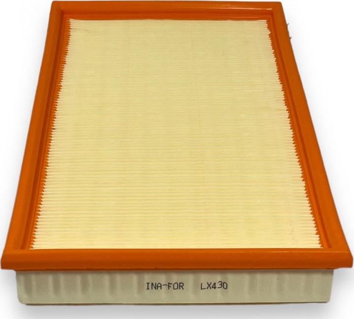INA-FOR INF13.00461 - Filtru aer aaoparts.ro
