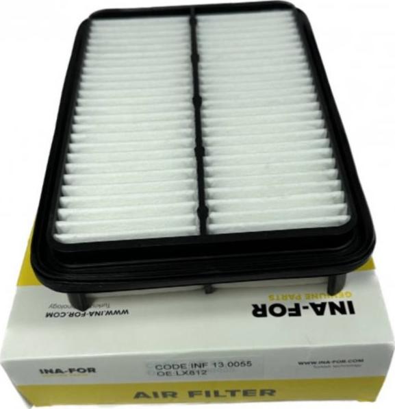 INA-FOR INF13.0055 - Filtru aer aaoparts.ro