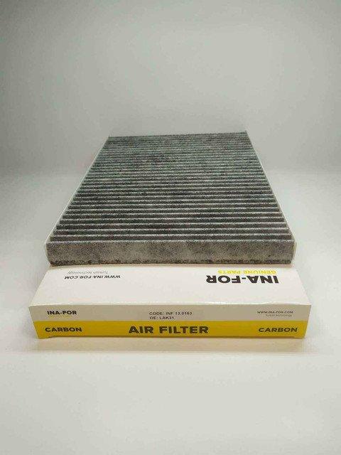 INA-FOR INF13.0163 - Filtru, aer habitaclu aaoparts.ro