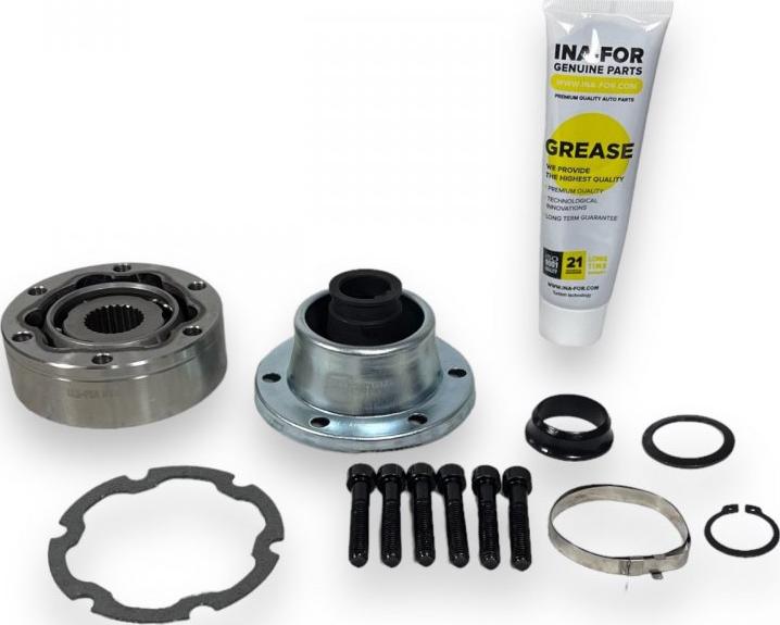INA-FOR INF30.0409 - Set articulatie, planetara aaoparts.ro