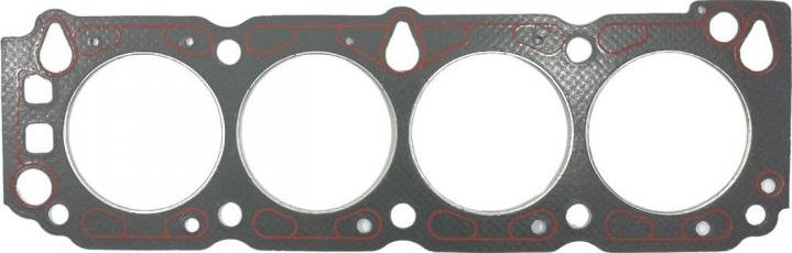 INA-FOR INF30.0080 - Garnitura, chiulasa aaoparts.ro