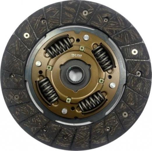 INA-FOR INF20.0455 - Disc ambreiaj aaoparts.ro