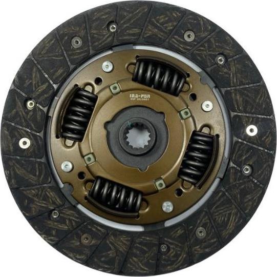 INA-FOR INF20.0451 - Disc ambreiaj aaoparts.ro