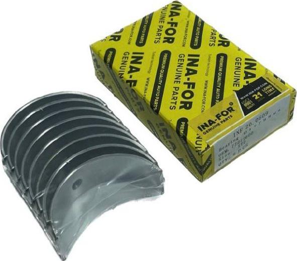 INA-FOR INF20.0609 - Set lagar biela aaoparts.ro