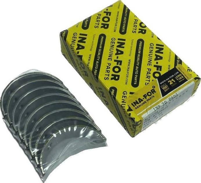 INA-FOR INF20.0605 - Set lagar biela aaoparts.ro