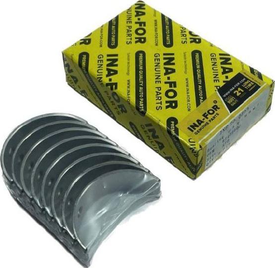 INA-FOR INF20.0603 - Set lagar biela aaoparts.ro