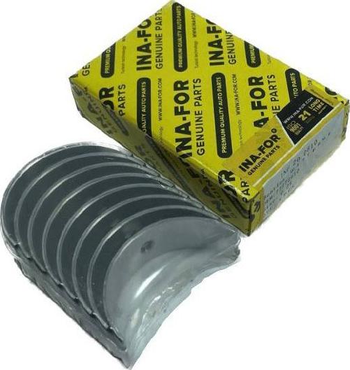 INA-FOR INF20.0610 - Set lagar biela aaoparts.ro