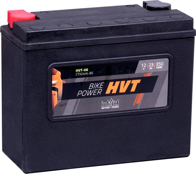 INTACT HVT-06 - Baterie de pornire aaoparts.ro