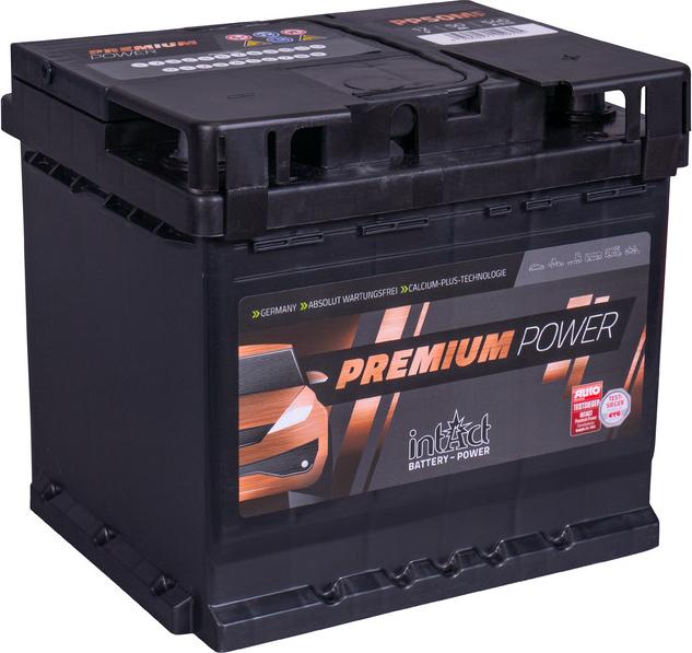INTACT PP50MF - Baterie de pornire aaoparts.ro