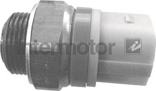 INTERMOTOR 50225 - Comutator temperatura, ventilator radiator aaoparts.ro