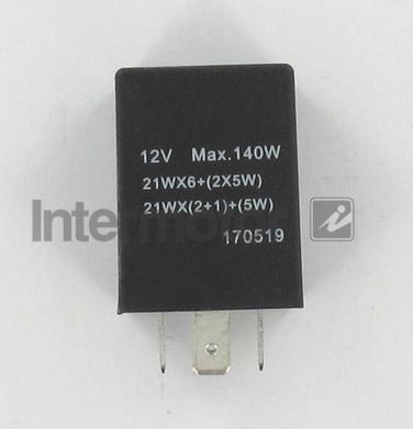 INTERMOTOR 58924 - Modul semnalizare aaoparts.ro