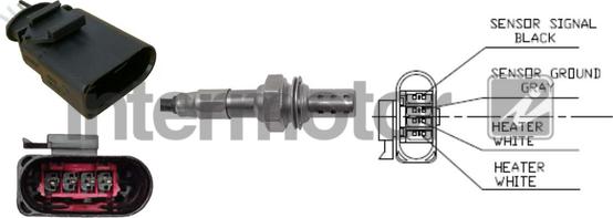 INTERMOTOR 64905 - Sonda Lambda aaoparts.ro