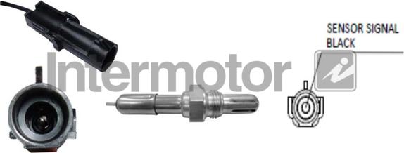 INTERMOTOR 64000 - Sonda Lambda aaoparts.ro