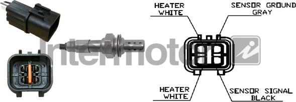 INTERMOTOR 64183 - Sonda Lambda aaoparts.ro