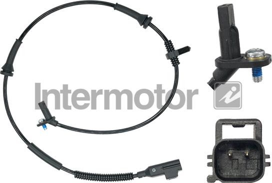 INTERMOTOR 60995 - Senzor,turatie roata aaoparts.ro