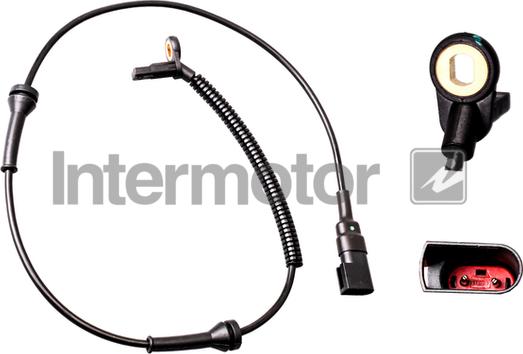 INTERMOTOR 60021 - Senzor,turatie roata aaoparts.ro
