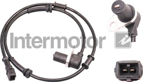 INTERMOTOR 60113 - Senzor,turatie roata aaoparts.ro