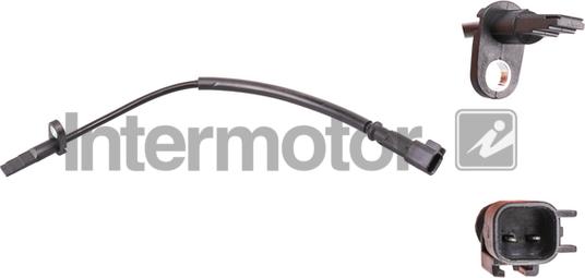 INTERMOTOR 61063 - Senzor,turatie roata aaoparts.ro