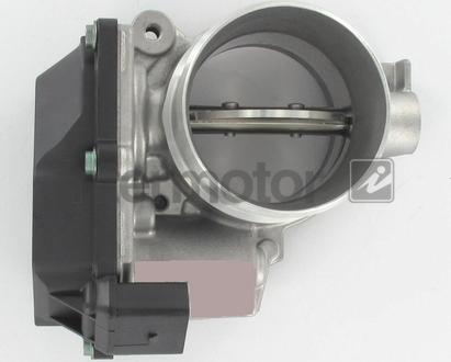 INTERMOTOR 68437 - Carcasa clapeta aaoparts.ro