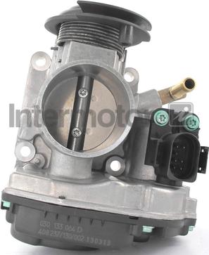 INTERMOTOR 68203 - Carcasa clapeta aaoparts.ro