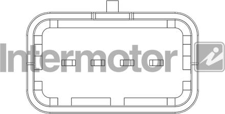INTERMOTOR 19641 - Senzor debit aer aaoparts.ro