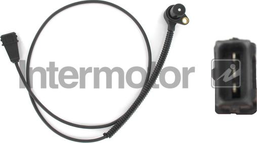 INTERMOTOR 18839 - Senzor impulsuri, arbore cotit aaoparts.ro