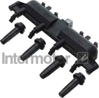 INTERMOTOR 12720 - Bobina de inductie aaoparts.ro