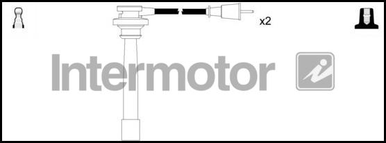INTERMOTOR 83085 - Set cablaj aprinder aaoparts.ro