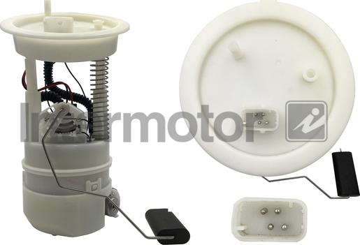 INTERMOTOR 39485 - Modul alimentare combustibil aaoparts.ro