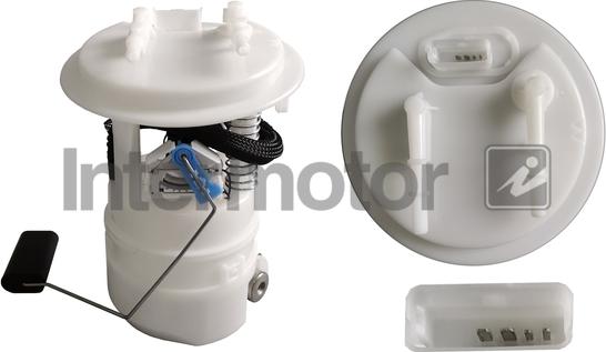 INTERMOTOR 39596 - Modul alimentare combustibil aaoparts.ro