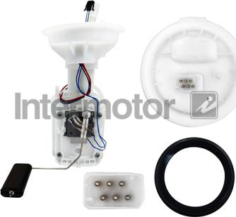 INTERMOTOR 39592 - Modul alimentare combustibil aaoparts.ro