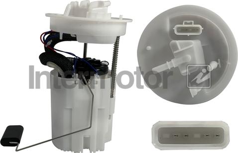 INTERMOTOR 39579 - Modul alimentare combustibil aaoparts.ro