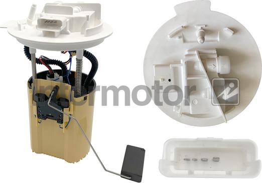 INTERMOTOR 39574 - Modul alimentare combustibil aaoparts.ro
