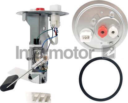 INTERMOTOR 39161 - Modul alimentare combustibil aaoparts.ro