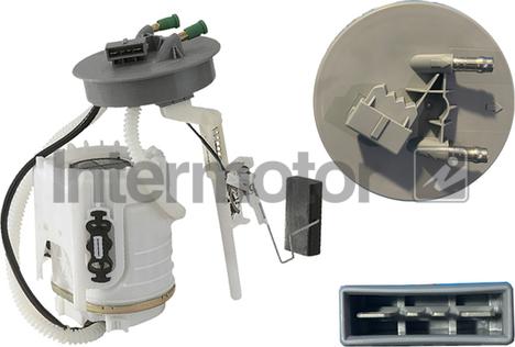 INTERMOTOR 39329 - Modul alimentare combustibil aaoparts.ro