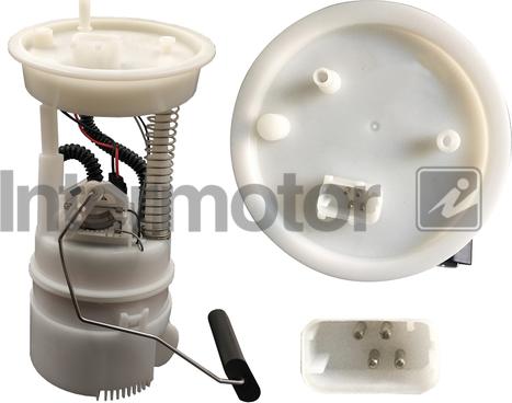 INTERMOTOR 39287 - Modul alimentare combustibil aaoparts.ro