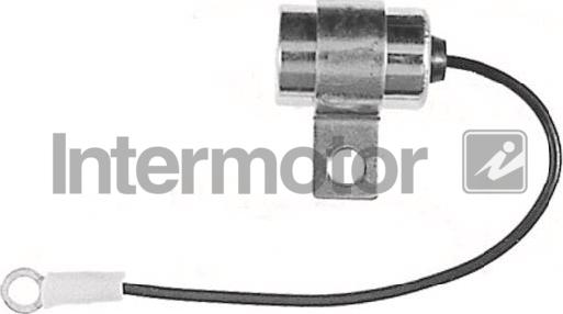 INTERMOTOR 34950 - Condensator, aprindere aaoparts.ro