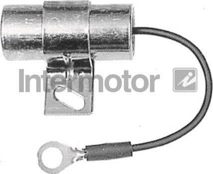 INTERMOTOR 33650 - Condensator, aprindere aaoparts.ro
