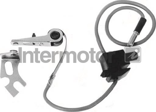 INTERMOTOR 230-40 - Ruptor, distribuitor aaoparts.ro