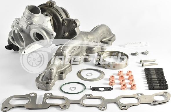 INTER-TURBO IT-BM70B - Compresor,sistem de supraalimentare aaoparts.ro