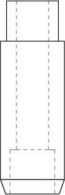 Intervalves 8144.600 - Ghid supapa aaoparts.ro